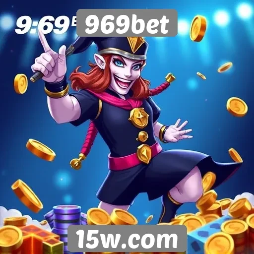 Novidades e recursos do site 969bet