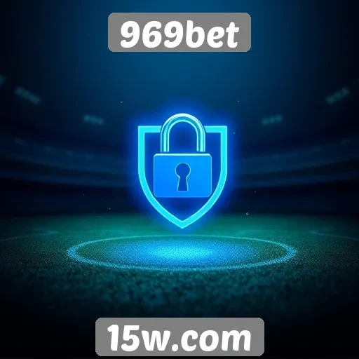 Recursos de segurança no site 969bet são destacados