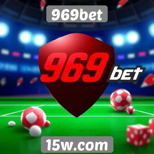 Segurança e confiabilidade no site 969bet